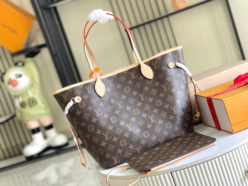 LV Shopping Bags